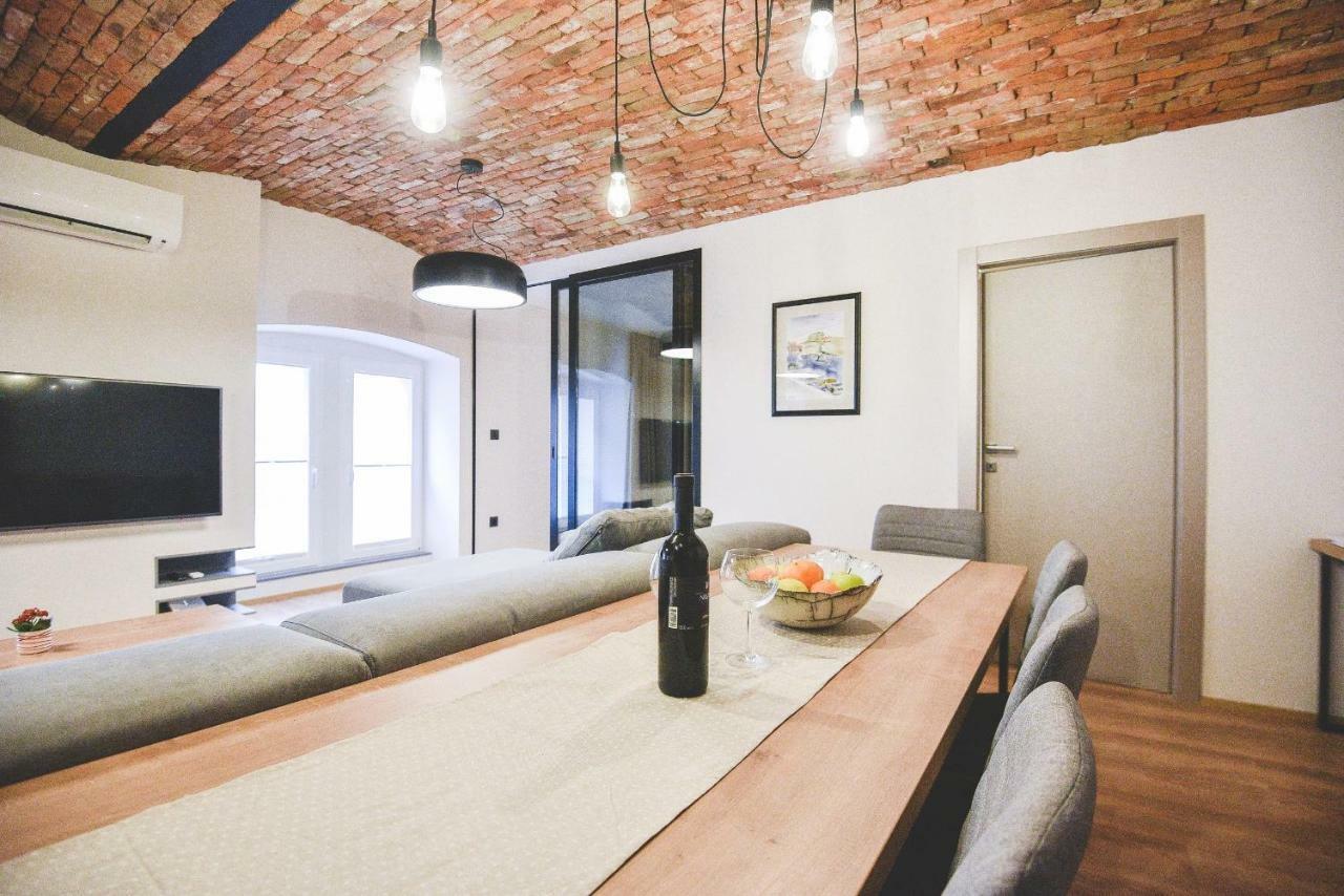 Apartman M&M Риека Экстерьер фото