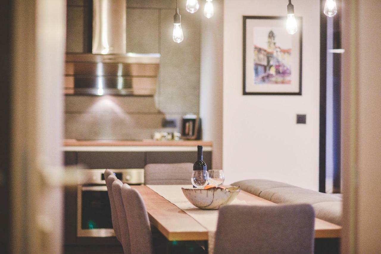 Apartman M&M Риека Экстерьер фото
