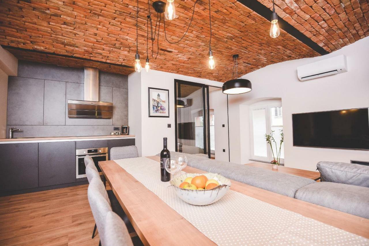 Apartman M&M Риека Экстерьер фото