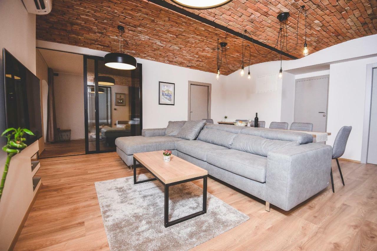 Apartman M&M Риека Экстерьер фото